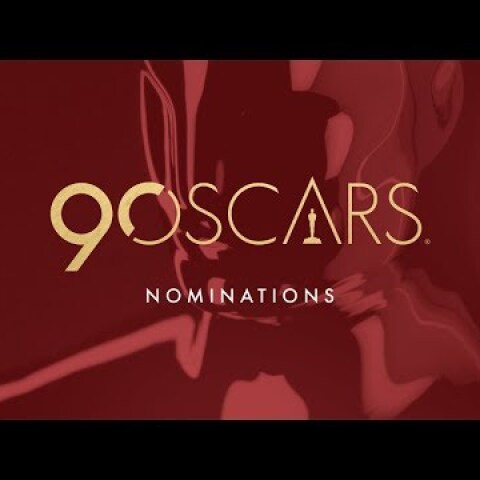 Oscars 2018: Nominations Announcement
