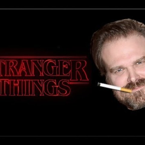 every time jim hopper smokes