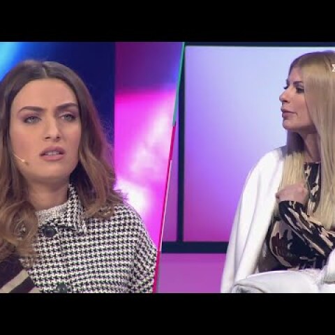 My Style Rocks | Ένταση ανάμεσα στην Ευρυδίκη και την Τζώρτζια | 19/02/2020