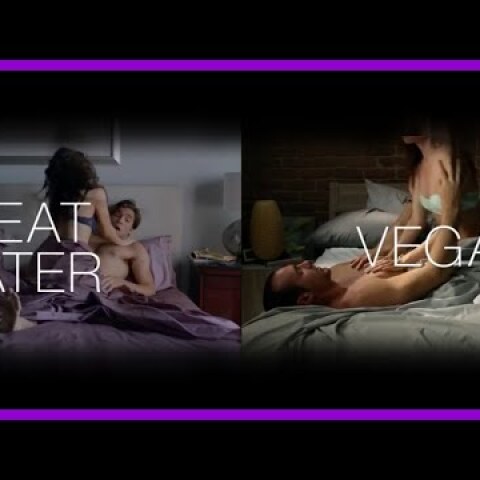 Last Longer | Vegan Sex Drive Shown in Steamy Scene | PETA