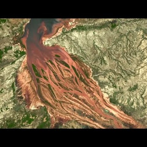 How Deforestation Looks From Space | Earth From Space | BBC Earth