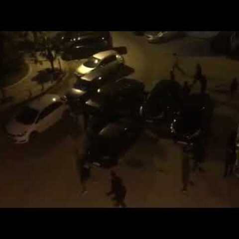 Συμπλοκές μεταξύ αλλοδαπών στη Θεσσαλονίκη THESSTODAY.GR