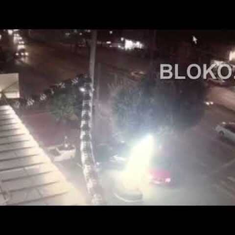 Bloko.gr: Δείτε το συγκλονιστικό βίντεο ντοκουμέντο της δολοφονίας του Βασίλη Στεφανάκου