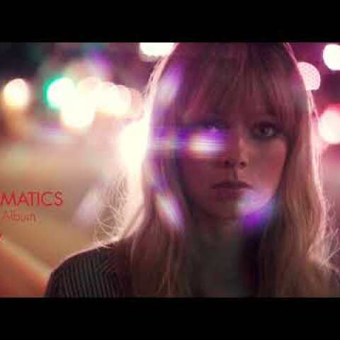 CHROMATICS "LOOKING FOR LOVE" (Extended Disco Version) Cherry (Deluxe) LP