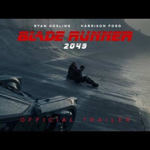 BLADE RUNNER 2049 – Trailer 2
