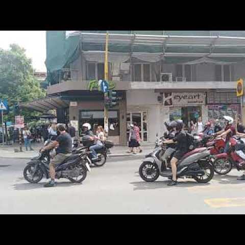 Thestival.gr Μοτοπορεία διανομέων