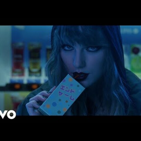 Taylor Swift - End Game ft. Ed Sheeran, Future