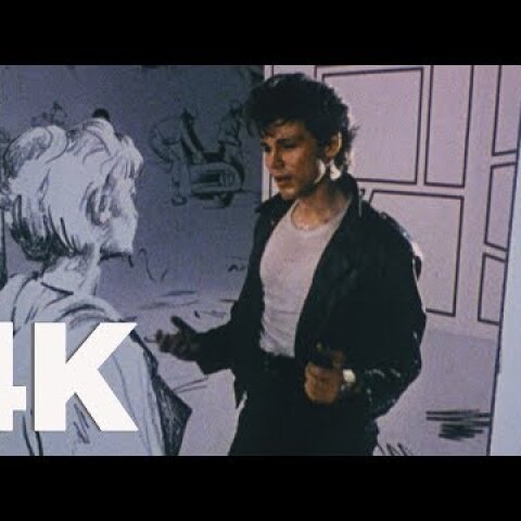 a-ha - Take On Me (Official Video) [Remastered in 4K]