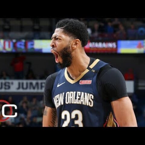 Anthony Davis’ Top 10 Plays with the Pelicans | NBA Highlights