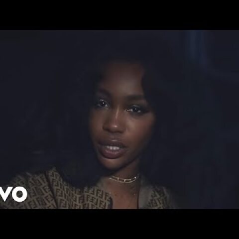 SZA - Drew Barrymore (Official Video)