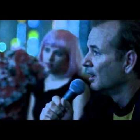 More Than This - Lost In Translation (Bill Murray & Scarlett Johansson).avi