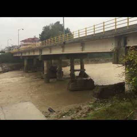 Ποταμός Πέλεκας (Λευκός) 17/11/2017
