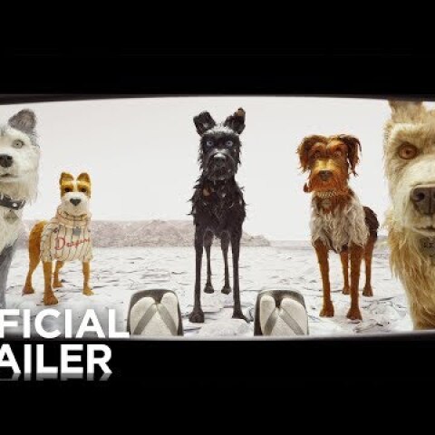 ISLE OF DOGS | Official Trailer | FOX Searchlight