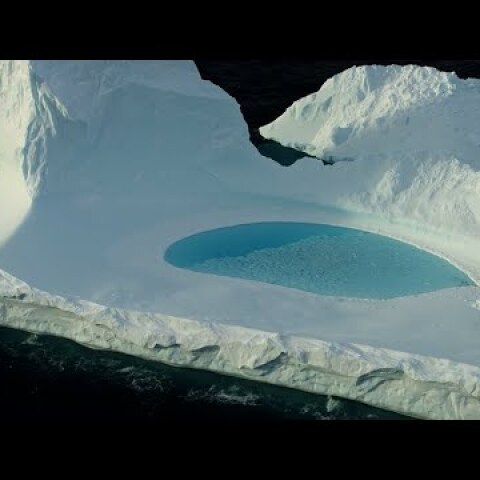 Frozen Seas: 10 Hours of Relaxing Oceanscapes | BBC Earth