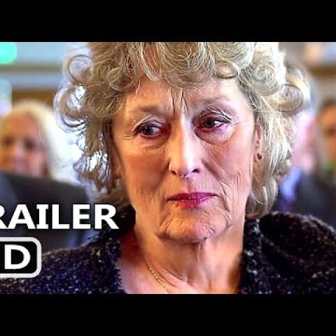 THE LAUNDROMAT Trailer (2019) Meryl Streep, Gary Oldman