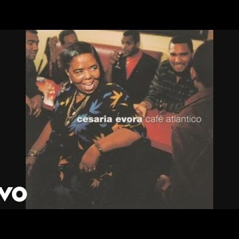 Cesária Evora - Carnaval de São Vicente (Audio)