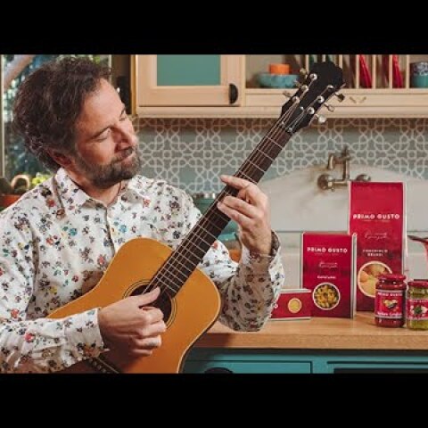 PRIMO GUSTO I Μαέστρος στην κουζίνα