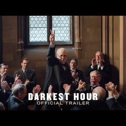 DARKEST HOUR - Official Trailer [HD] - In Theaters November 22nd