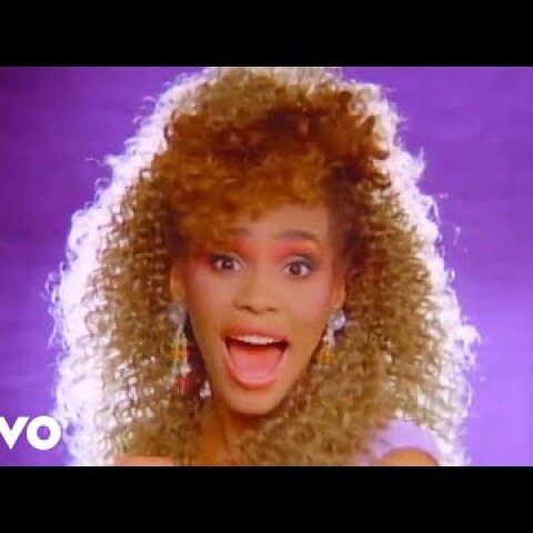 Whitney Houston - I Wanna Dance With Somebody (Official Video)