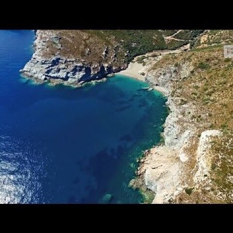 Το χωριό της Ελλάδας όπου μιλούν με σφυρίγματα | The whistling village  | Greece Drone