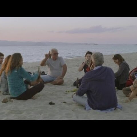 Anthony Bourdain goes Greek in Naxos (Parts Unknown: Greece)