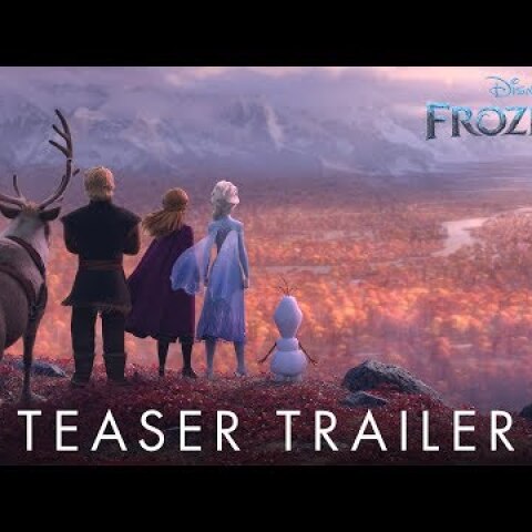 Frozen 2 | Official Teaser Trailer