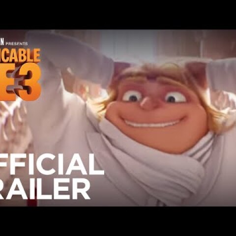 Despicable Me 3 | In Theaters June 30 - Official Trailer #2 (HD) | Illumination
