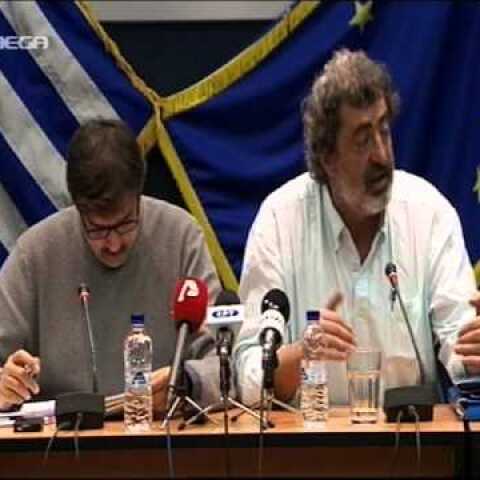 Πολάκης καυγάς