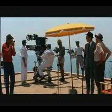 Le Mépris (Final Scene)