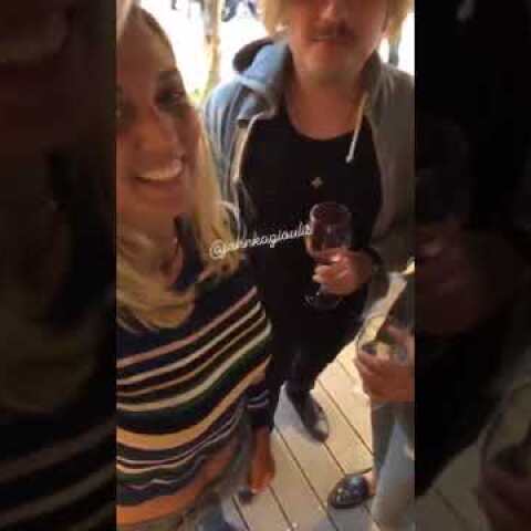 Σπυροπούλου με Παπακώστα