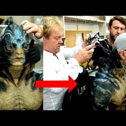 The Shape of Water Behind the Scenes & VFX Breakdown - 2018