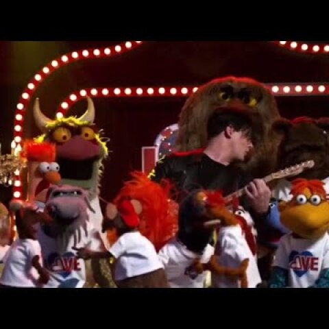 You Are The Sunshine Of My Life (Video) Jack White & The Electric Mayhem