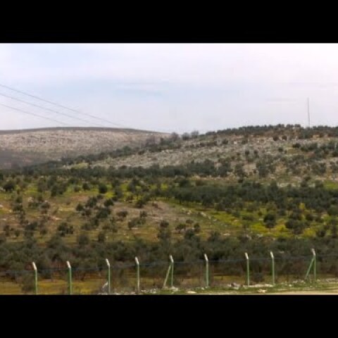 Σύνορα Τουρκίας – Συρίας μετά τον θάνατο 33 Τούρκων στρατιωτών στην Ιντλίμπ