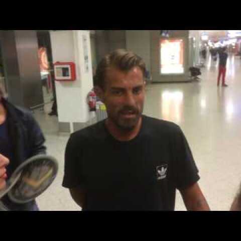 Επιστροφή Χανταμπάκη στην Αθήνα