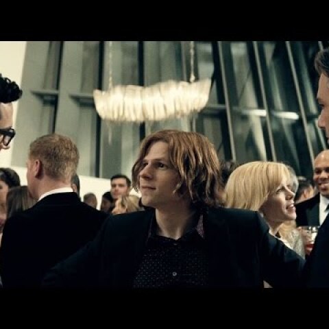 Batman v Superman: Dawn of Justice - Official Trailer 2 [HD]