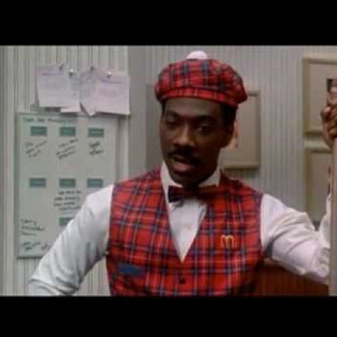 Coming to America (1988) Trailer
