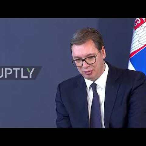 Serbia: Putin and Vucic discuss trade, bilateral ties in Belgrade
