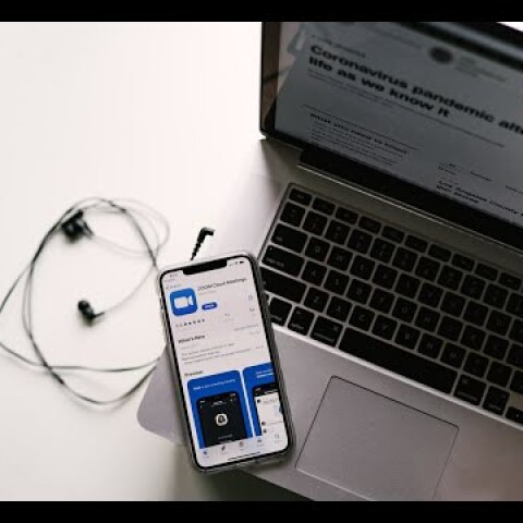 Zoom Masterclass από τον Γεράσιμο Τζαμαρέλο