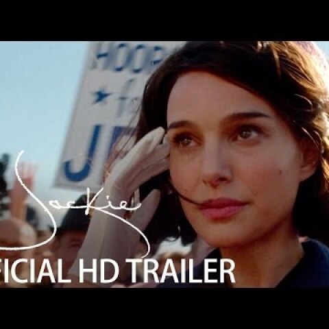 JACKIE | OFFICIAL TRAILER | FOX Searchlight