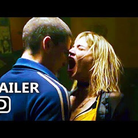 CLIMAX Official Trailer (2018) Sofia Boutella, Gaspar Noé Movie HD