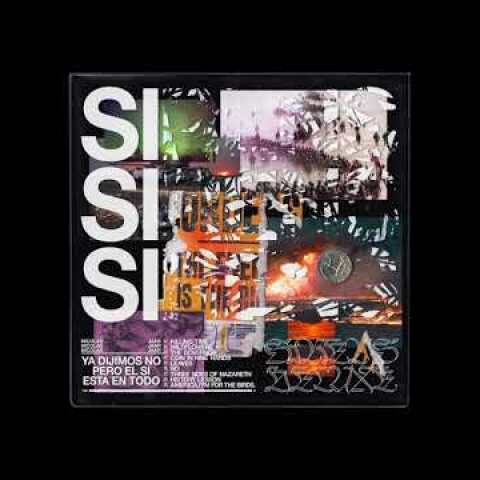 Nicolas Jaar - Coin In Nine Hands