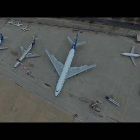 Ελληνικό -  Athens Voice Drone