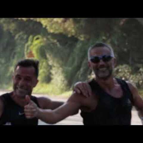 Ημιμαραθώνιος αγώνας δρόμου "Στα Ίχνη της Ιεράς Οδού''