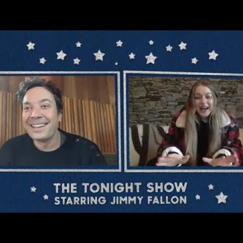 Gigi Hadid Confirms Her First Pregnancy and Shares First Cravings