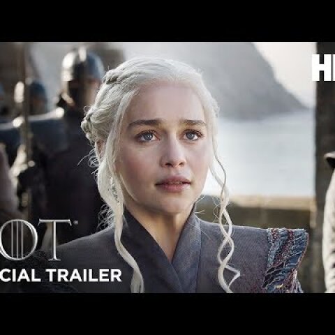 Game of Thrones Season 7: Official Trailer (HBO)