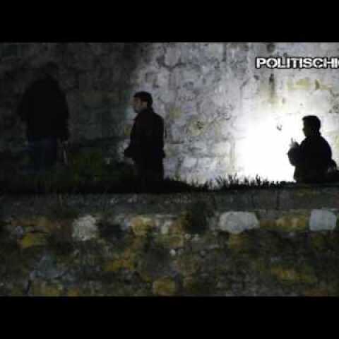 Politischios.gr: Επεισόδια στη Σούδα ξημερώματα 23 Μαρτίου 2017