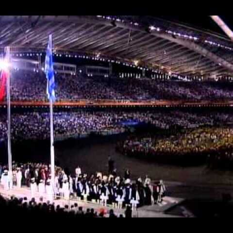 Athens 2004 closing ceremony