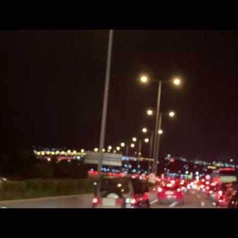 Αυξημένη κίνηση στην Κορίνθου-Αθηνών στην επιστροφή της Αποκριάς