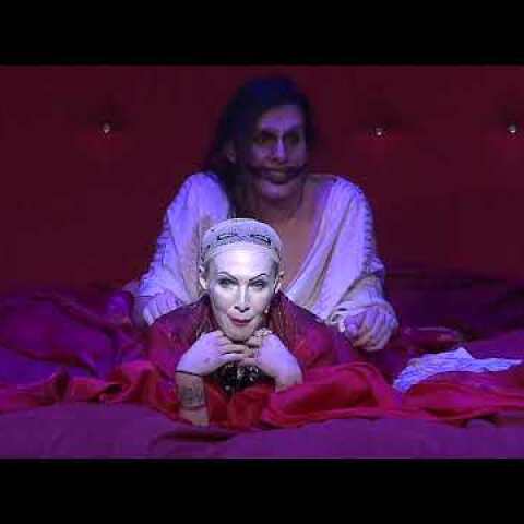 «Ο άνθρωπος που γελά» | 2ος χρόνος [Από 25 Σεπτεμβρίου | Θέατρο Rex - Σκηνή «Μαρίκα Κοτοπούλη»]