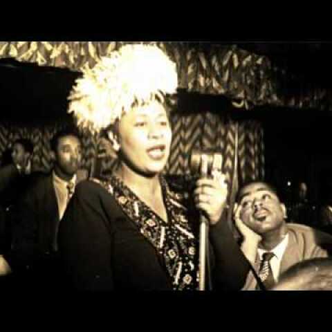 Ella Fitzgerald ft Buddy Bregman & His Orchestra - Night & Day (Verve Records 1956)